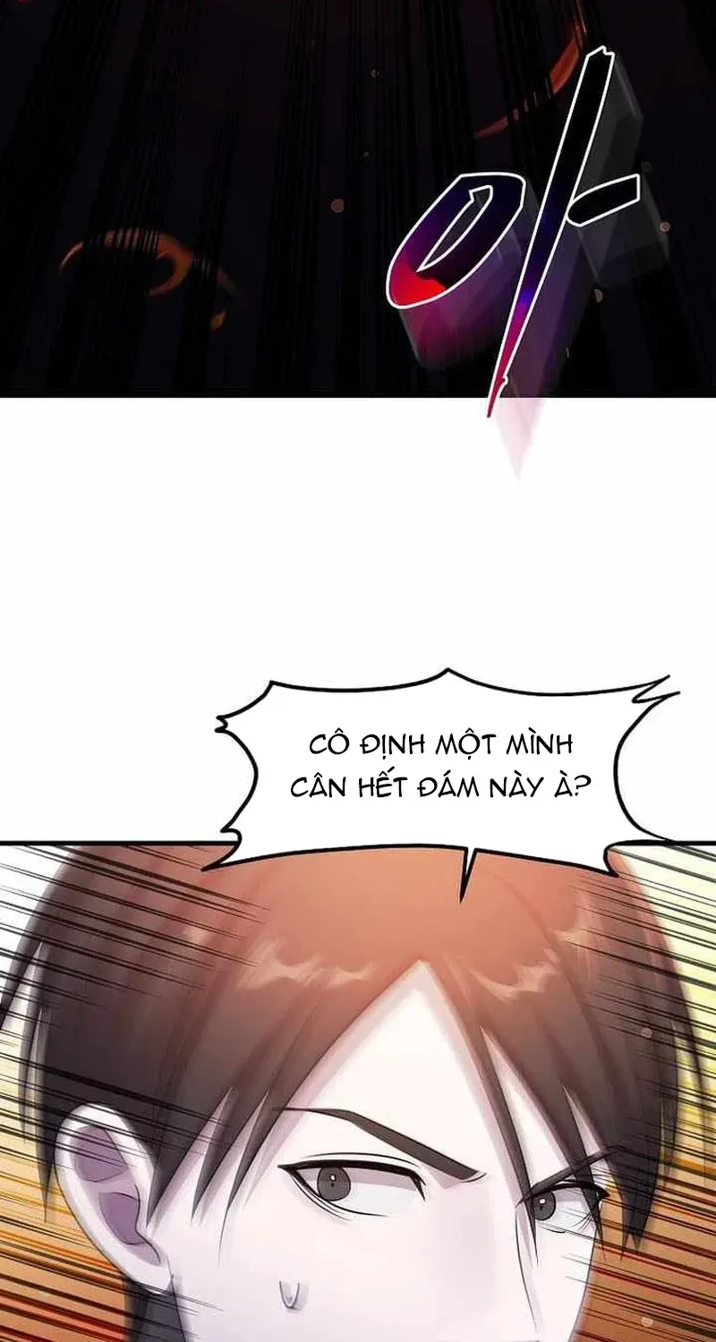 Võ Thần Thăng Cấp Chapter 77 - 105