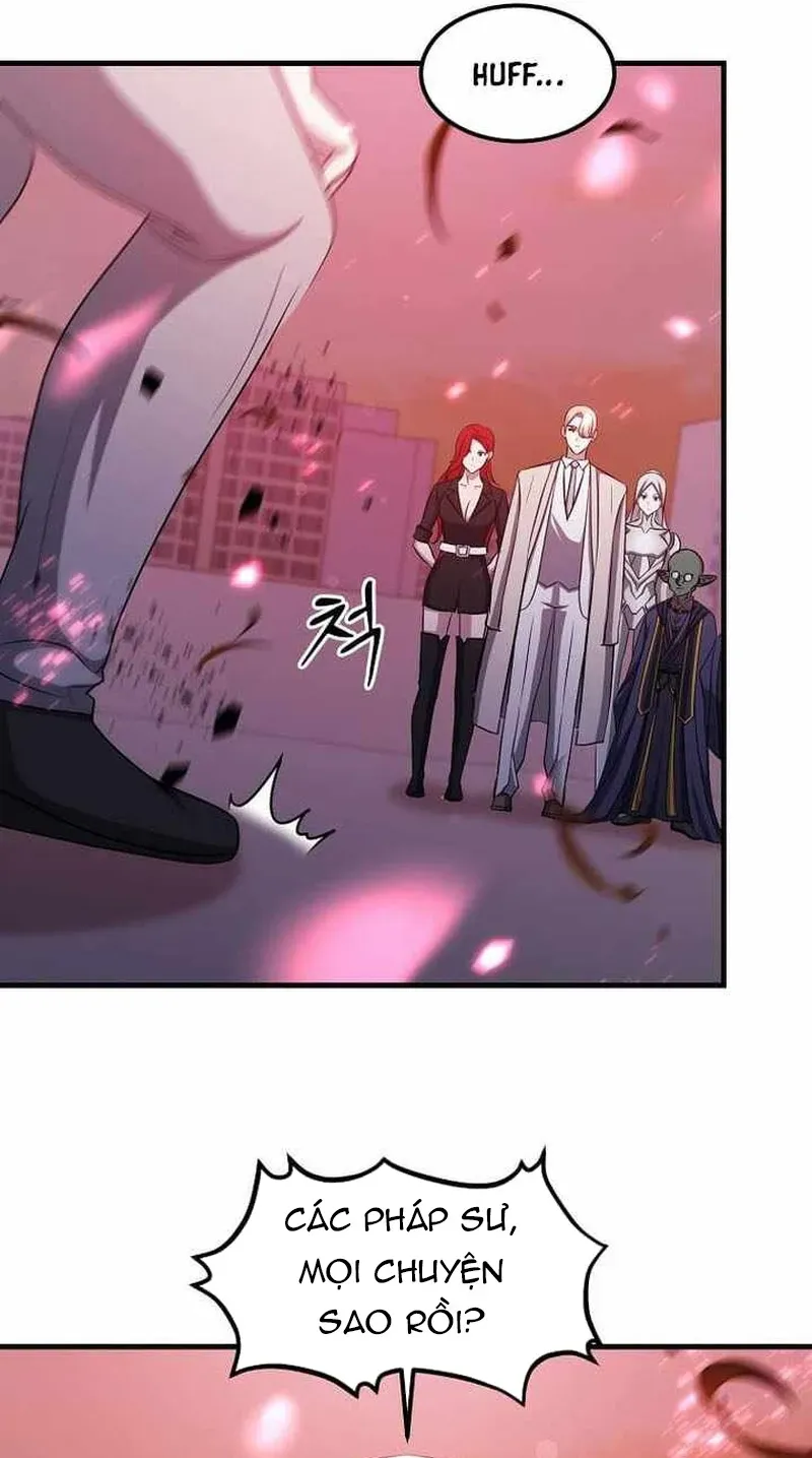 Võ Thần Thăng Cấp Chapter 77 - 12