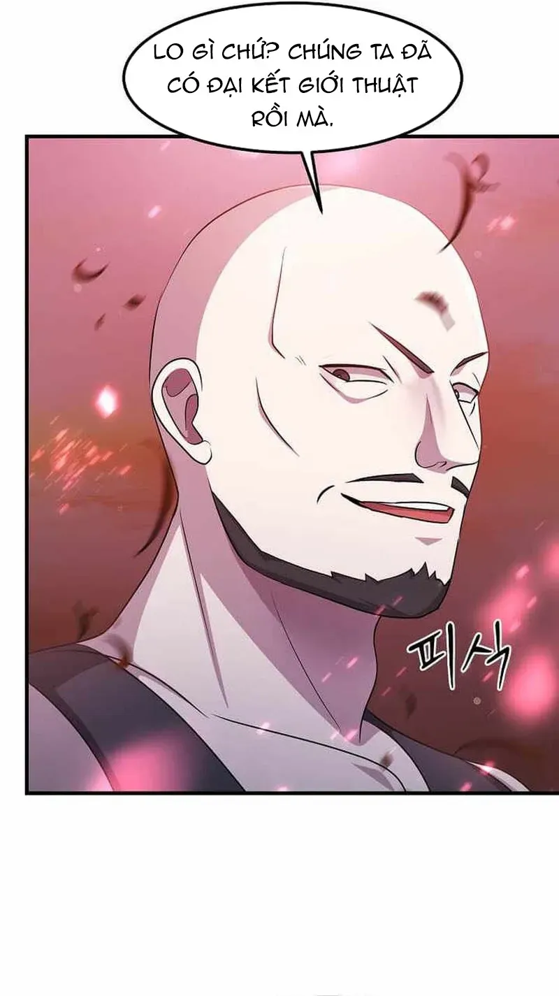 Võ Thần Thăng Cấp Chapter 77 - 82