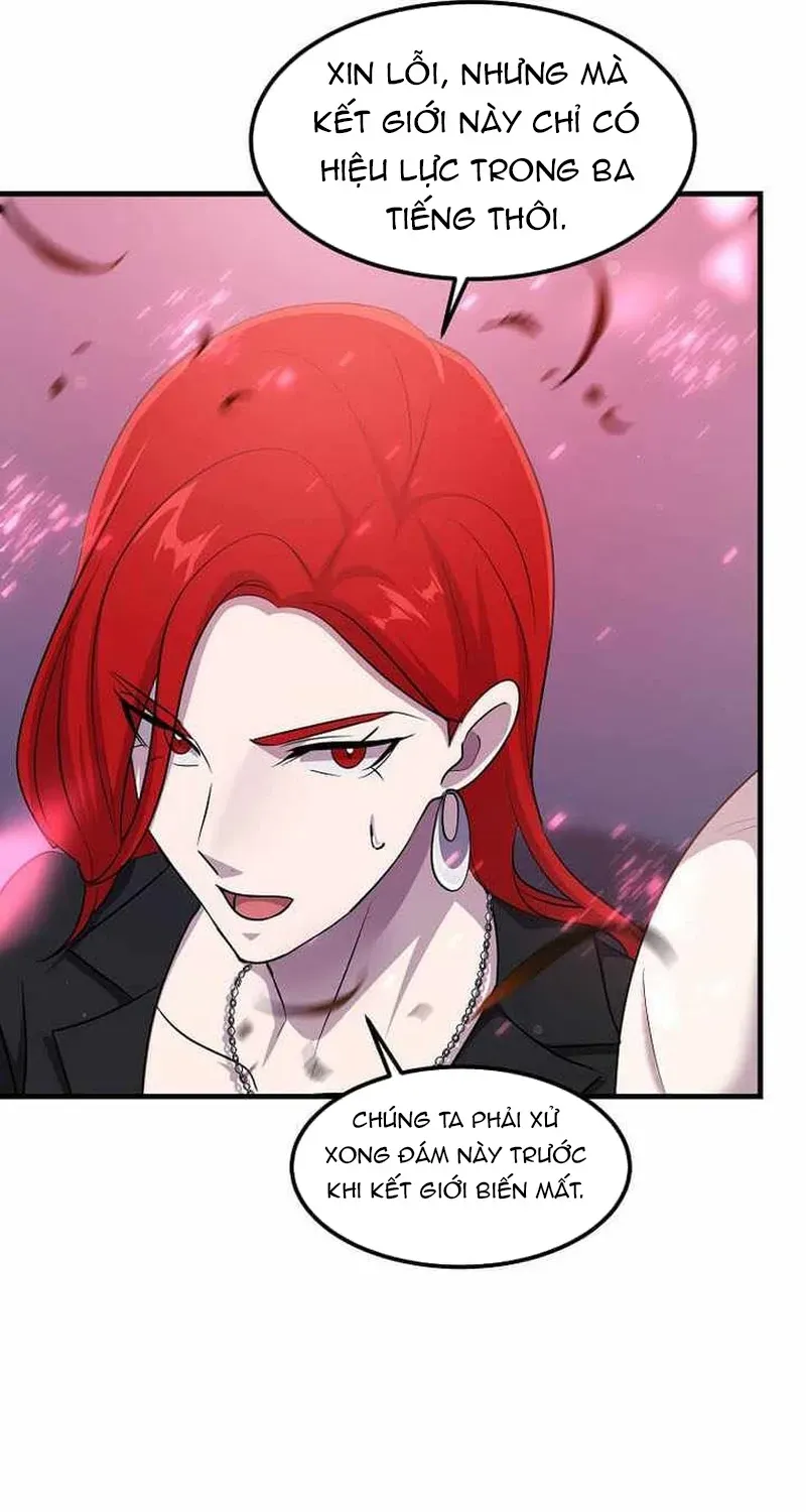 Võ Thần Thăng Cấp Chapter 77 - 83