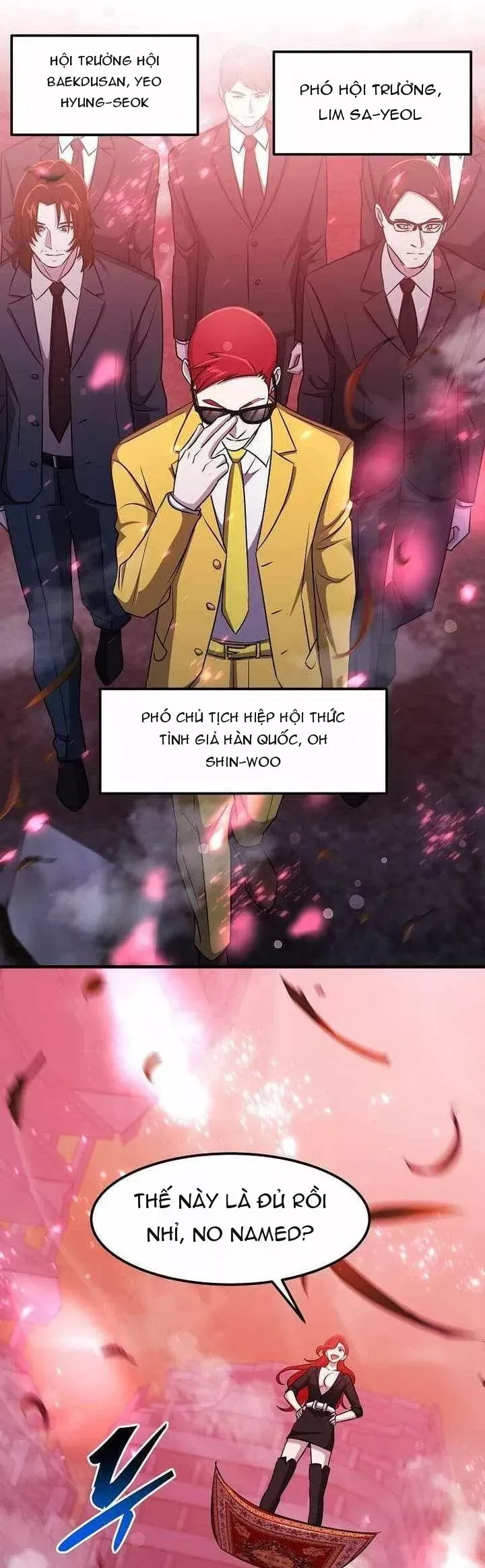 Võ Thần Thăng Cấp Chapter 78 - 11