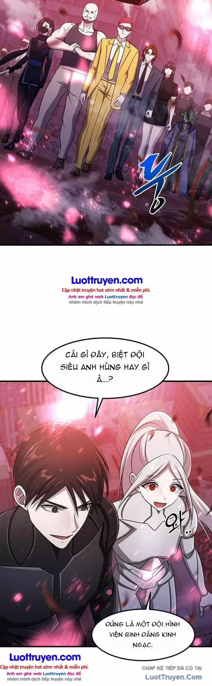 Võ Thần Thăng Cấp Chapter 78 - 12