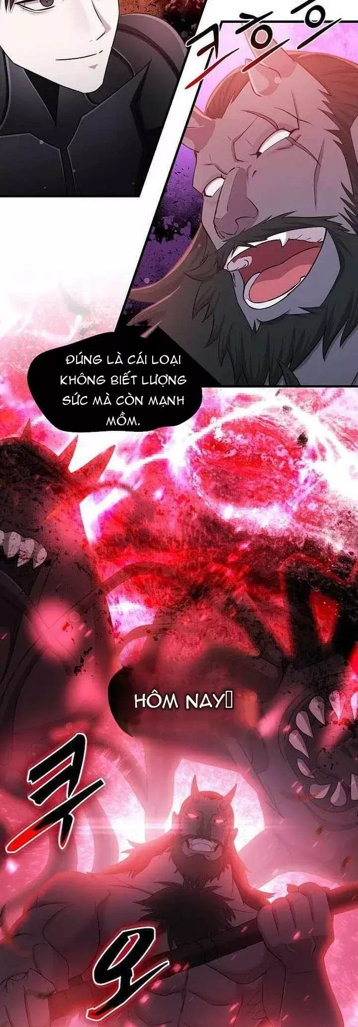 Võ Thần Thăng Cấp Chapter 78 - 14