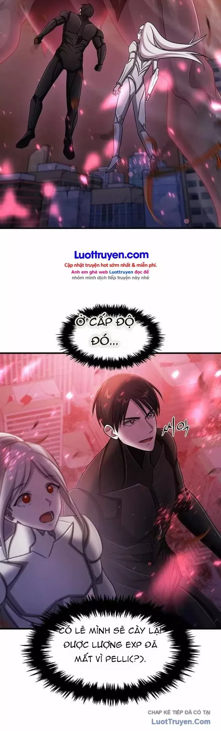 Võ Thần Thăng Cấp Chapter 78 - 3