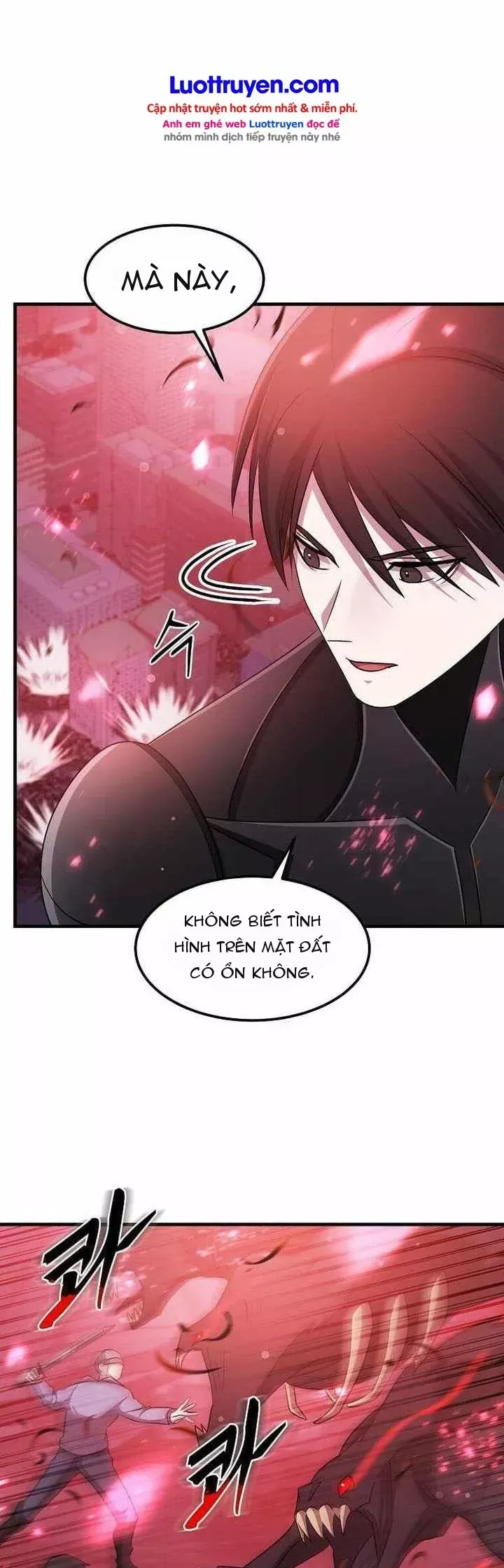 Võ Thần Thăng Cấp Chapter 78 - 40
