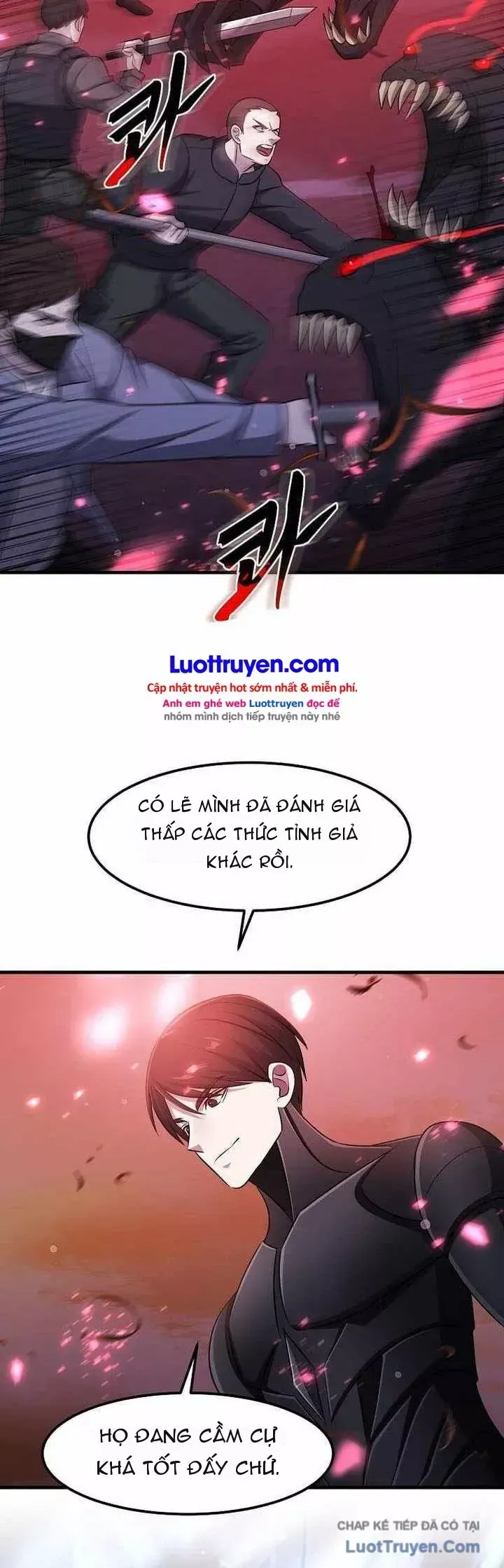Võ Thần Thăng Cấp Chapter 78 - 41