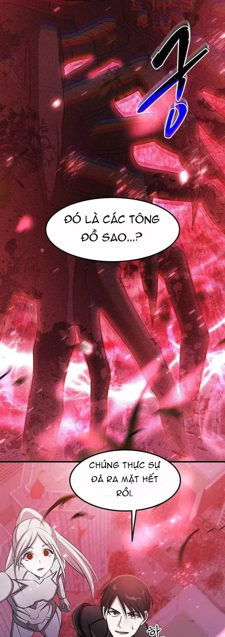 Võ Thần Thăng Cấp Chapter 78 - 7