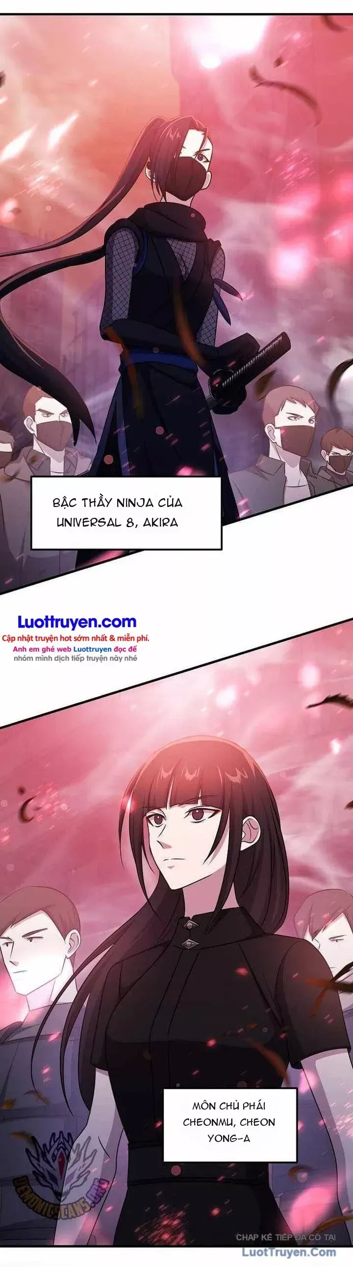 Võ Thần Thăng Cấp Chapter 78 - 10