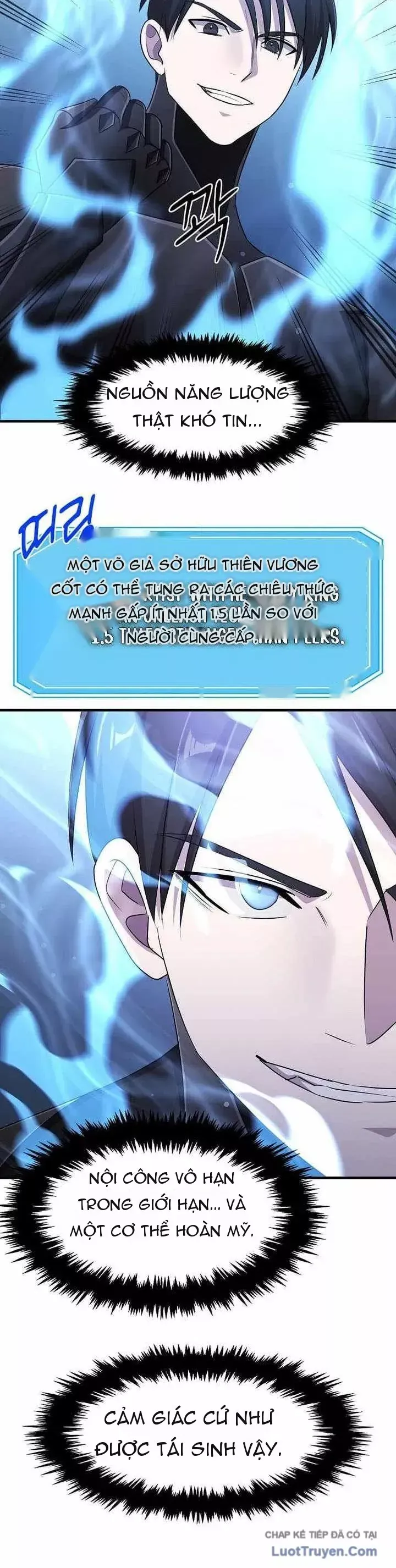 Võ Thần Thăng Cấp Chapter 79 - 29