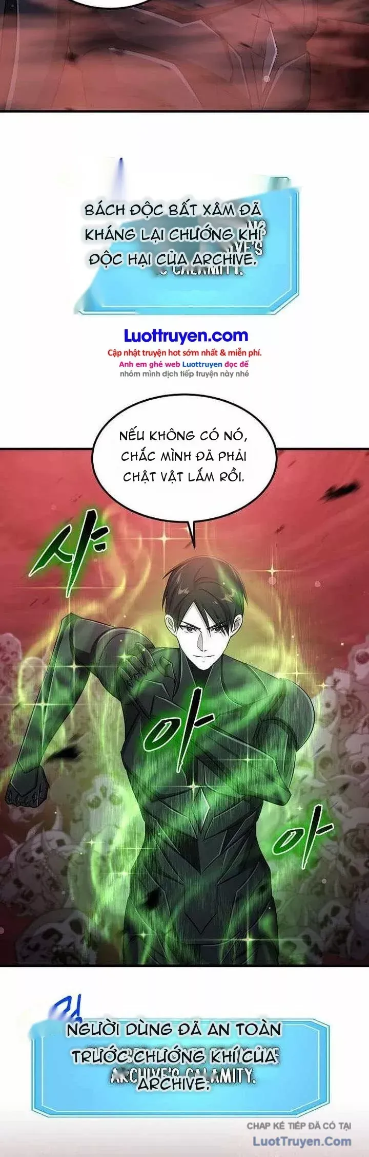 Võ Thần Thăng Cấp Chapter 79 - 39