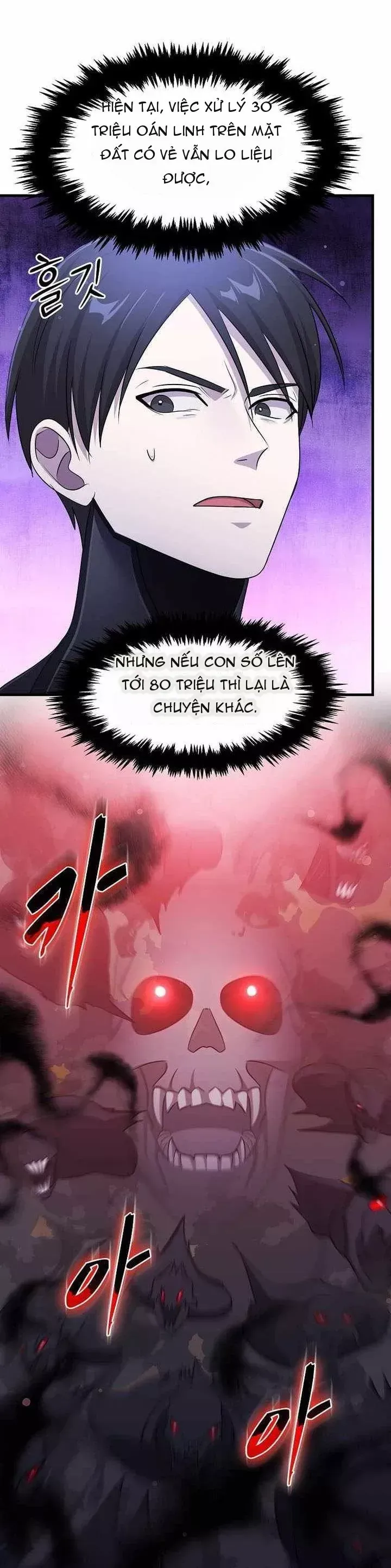 Võ Thần Thăng Cấp Chapter 79 - 6