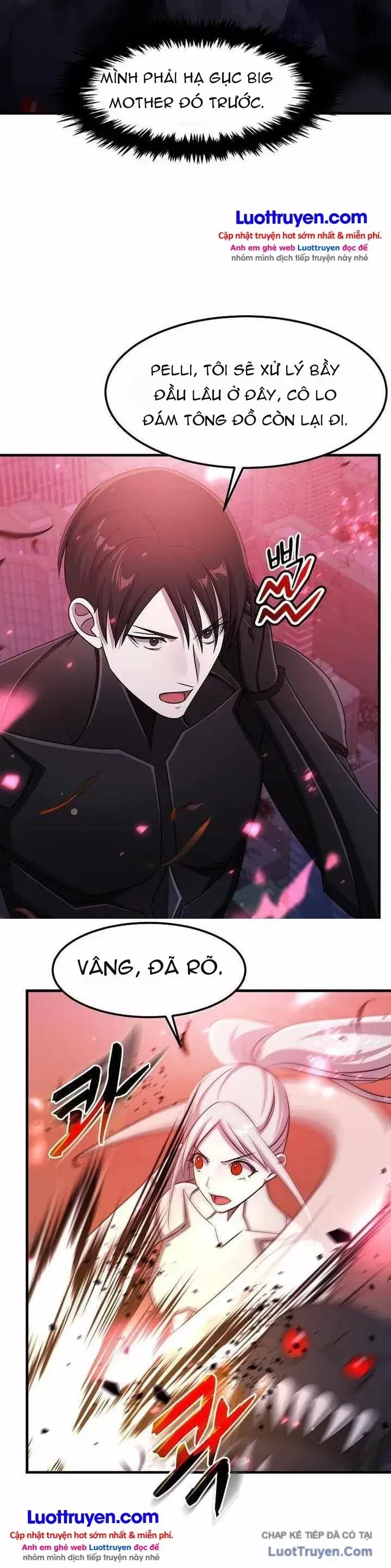 Võ Thần Thăng Cấp Chapter 79 - 7
