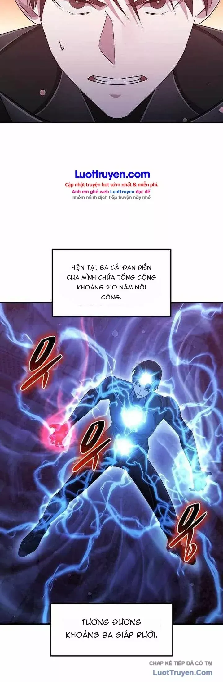 Võ Thần Thăng Cấp Chapter 79 - 9