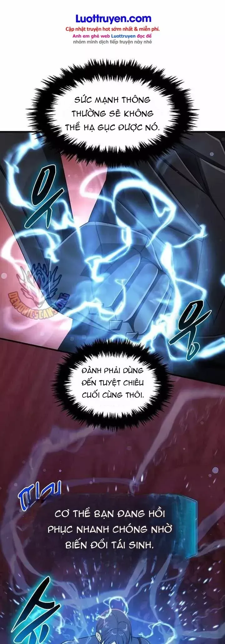 Võ Thần Thăng Cấp Chapter 80 - 20