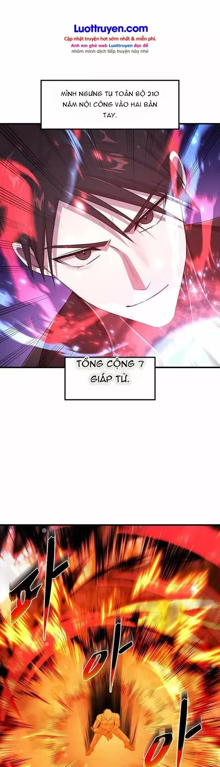 Võ Thần Thăng Cấp Chapter 80 - 25
