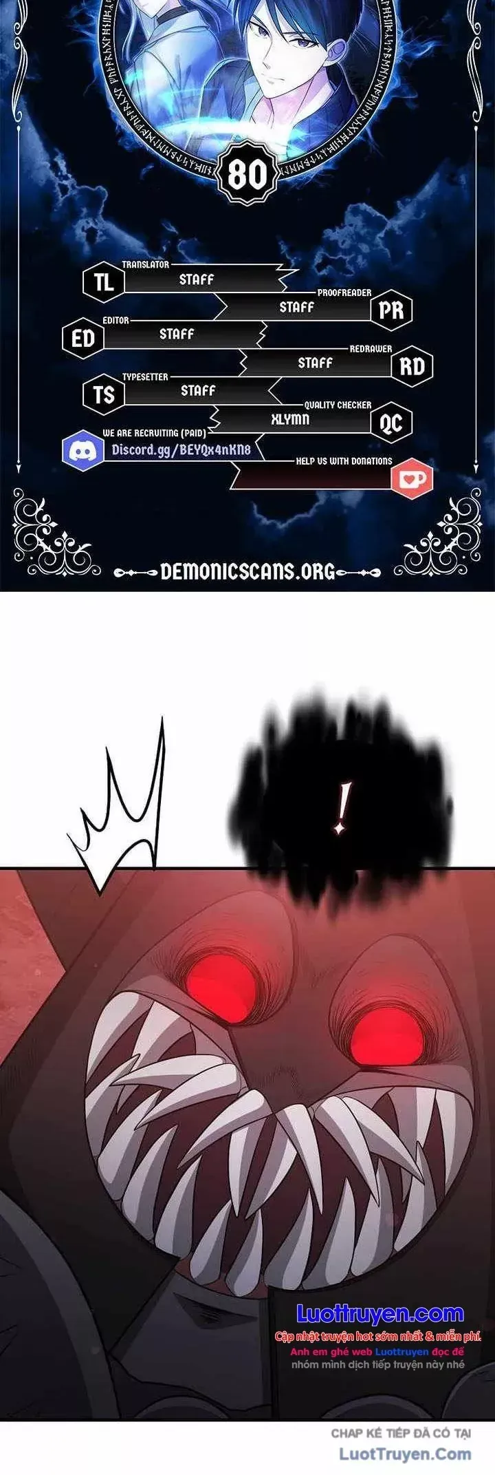 Võ Thần Thăng Cấp Chapter 80 - 5