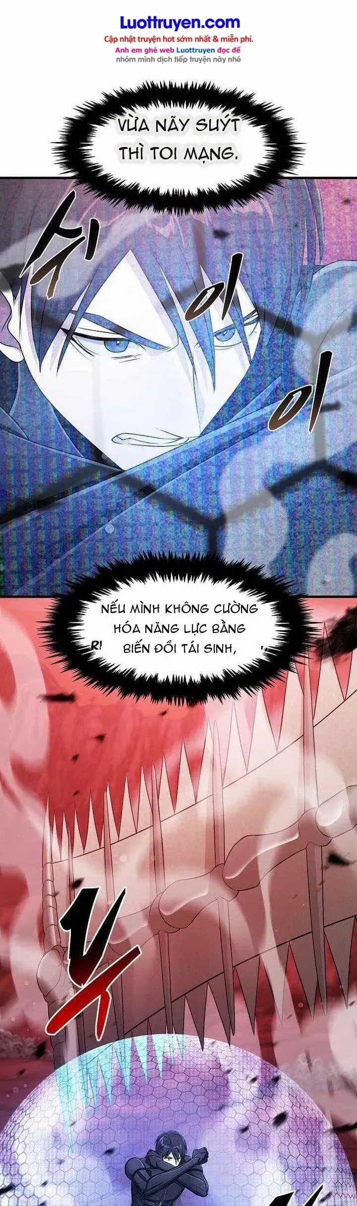 Võ Thần Thăng Cấp Chapter 80 - 6