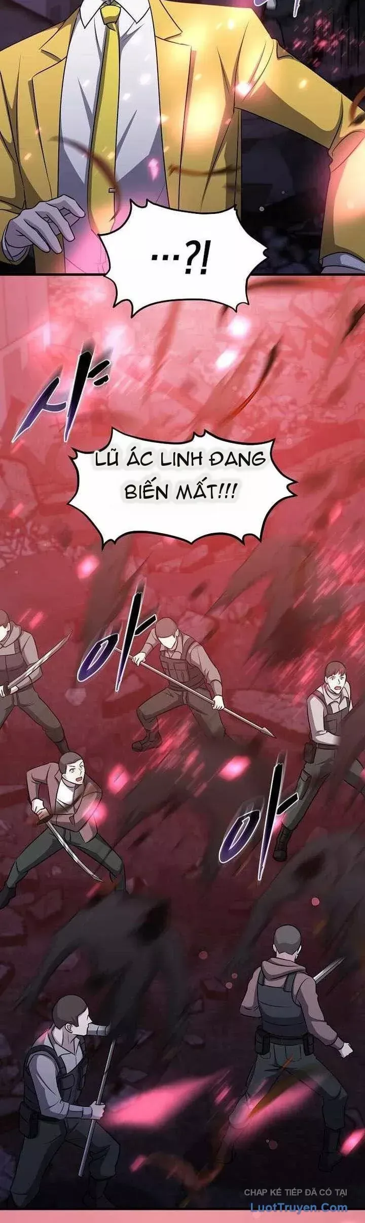 Võ Thần Thăng Cấp Chapter 81 - 11