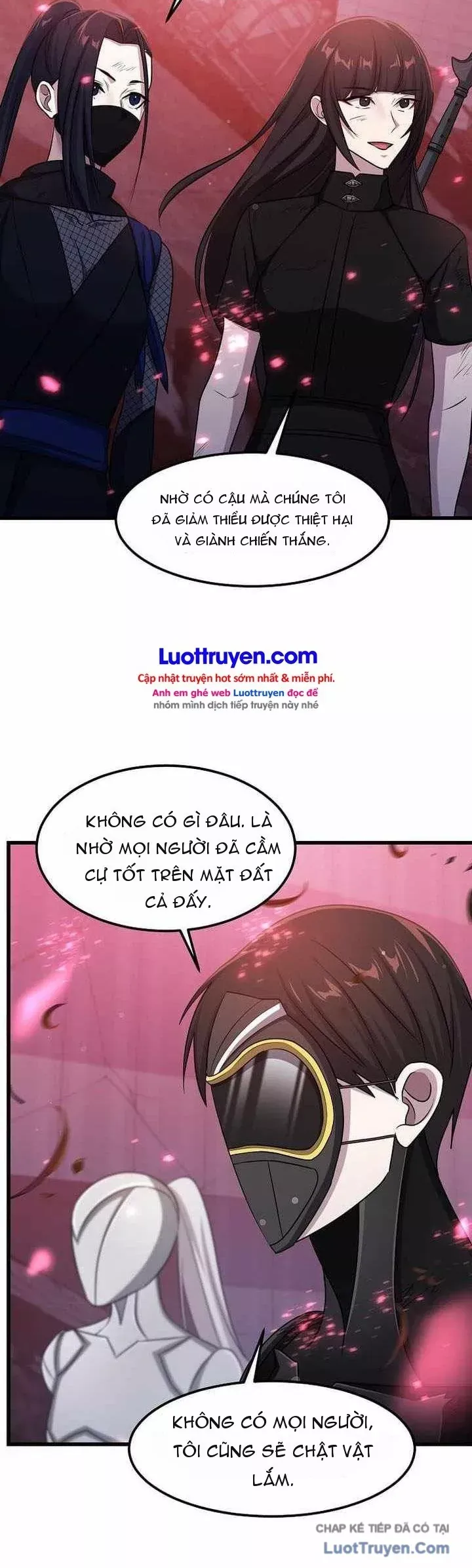Võ Thần Thăng Cấp Chapter 81 - 21