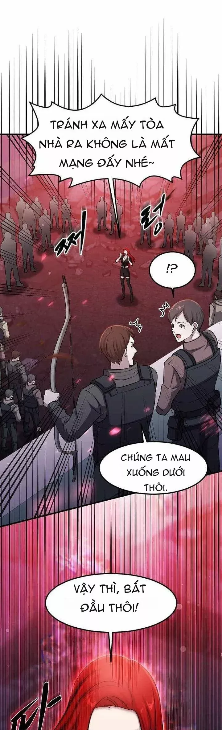 Võ Thần Thăng Cấp Chapter 81 - 26