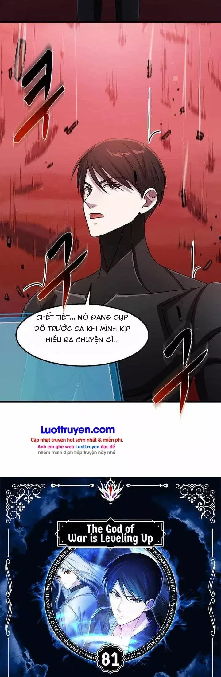 Võ Thần Thăng Cấp Chapter 81 - 4