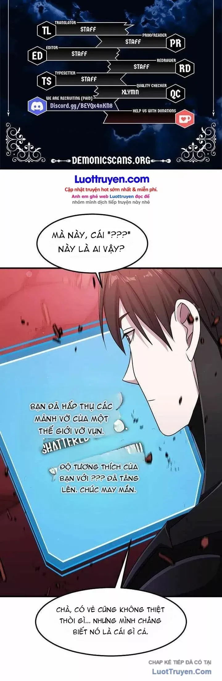 Võ Thần Thăng Cấp Chapter 81 - 5