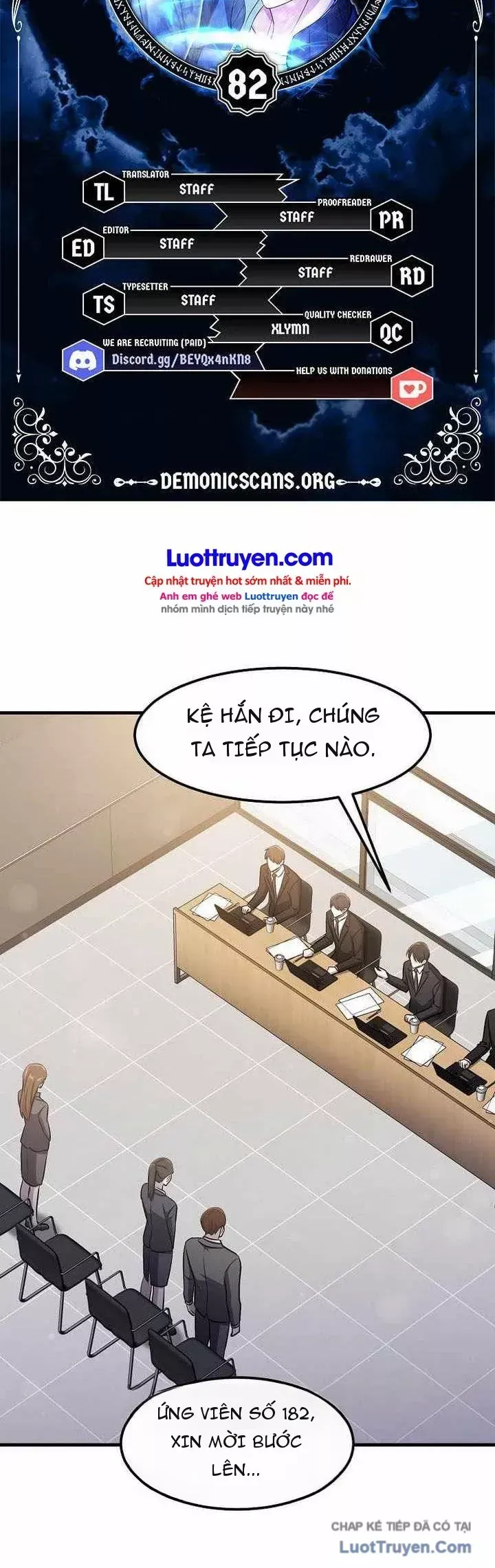 Võ Thần Thăng Cấp Chapter 82 - 5