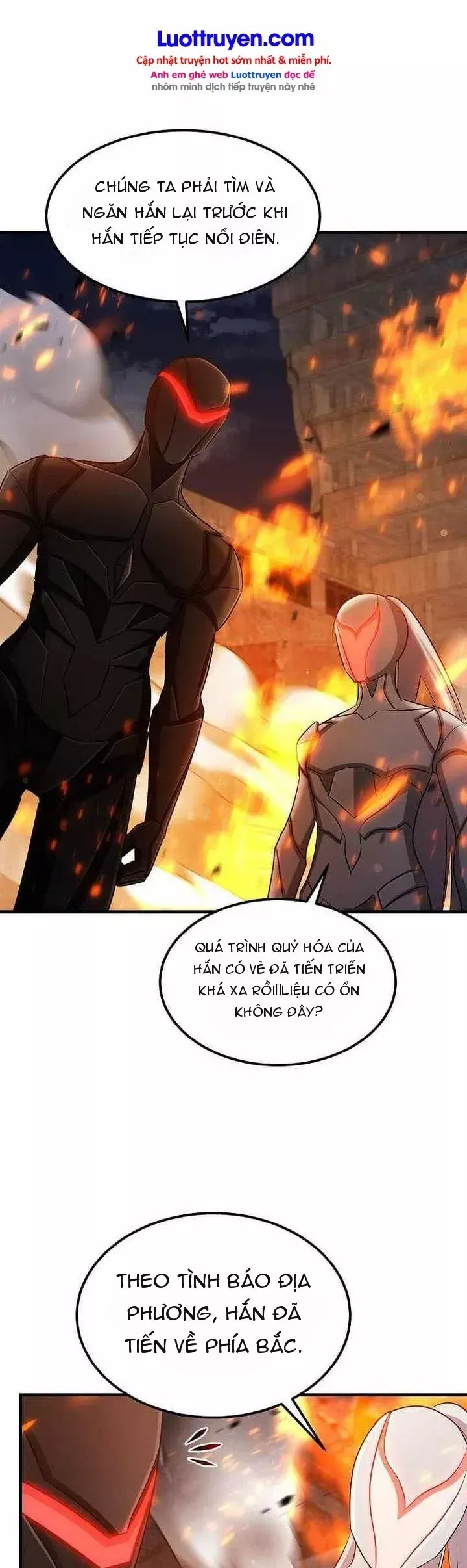 Võ Thần Thăng Cấp Chapter 83 - 31