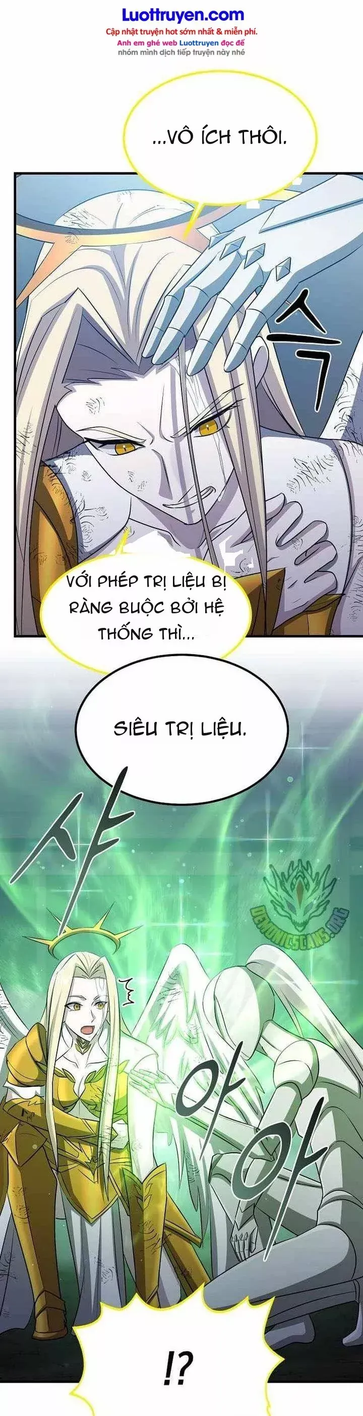 Võ Thần Thăng Cấp Chapter 84 - 21