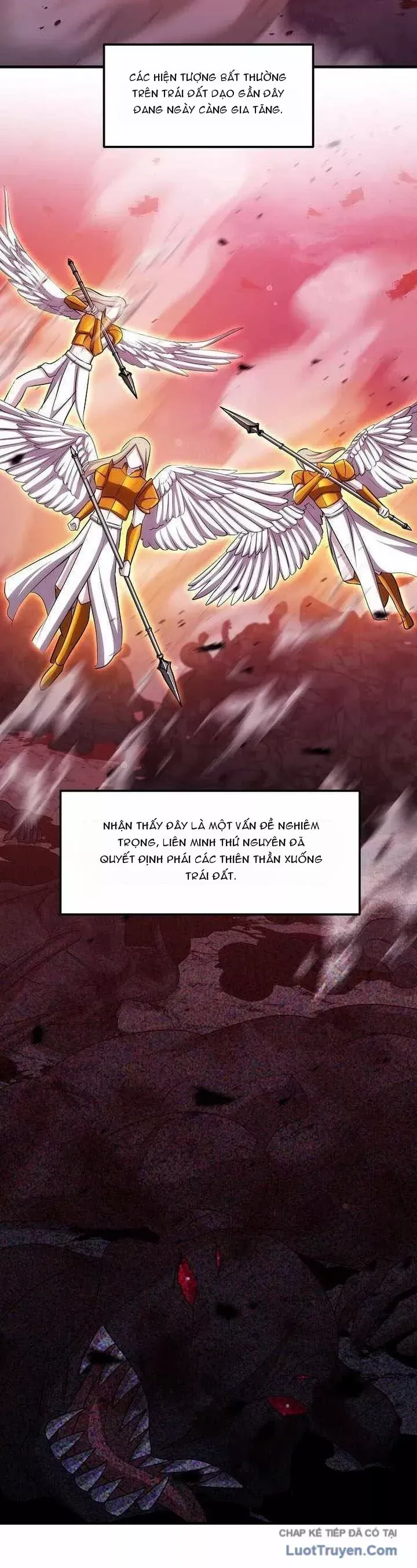 Võ Thần Thăng Cấp Chapter 85 - 19