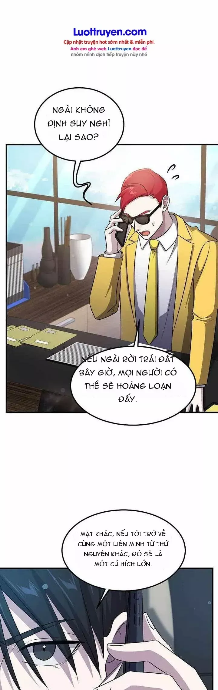 Võ Thần Thăng Cấp Chapter 85 - 40