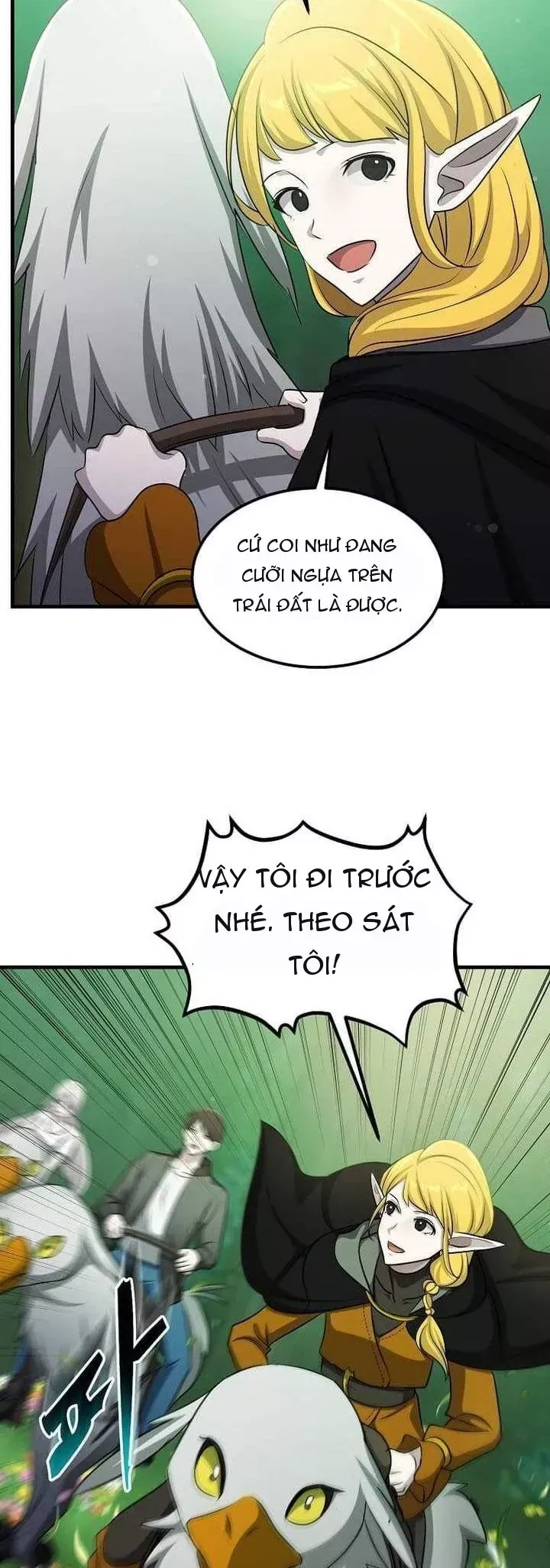 Võ Thần Thăng Cấp Chapter 86 - 10