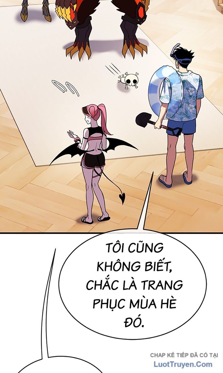 Cây Xẻng Xúc Được Mọi Thứ Chapter 22 - 175