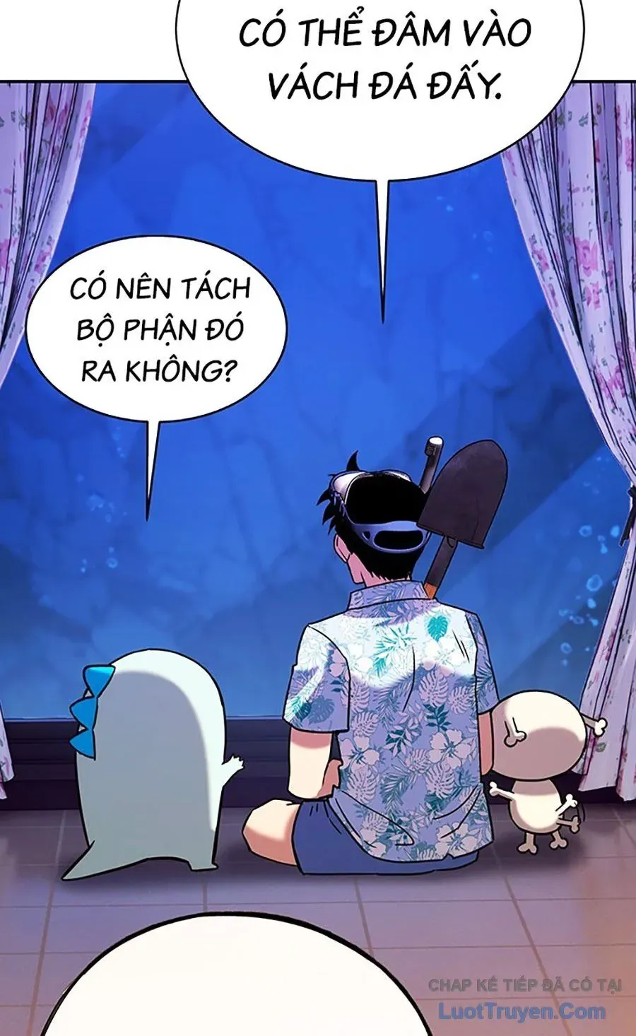 Cây Xẻng Xúc Được Mọi Thứ Chapter 27 - 55