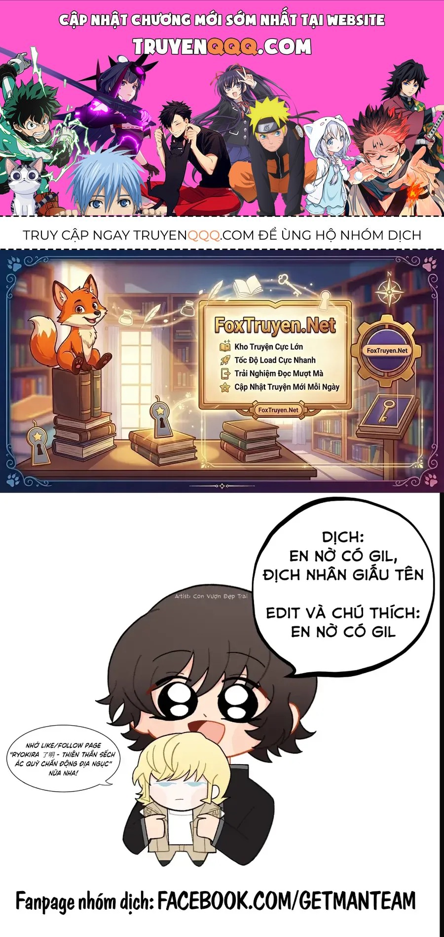 Gekiman! Hồi Truyện Devilman Chapter 6 - 1