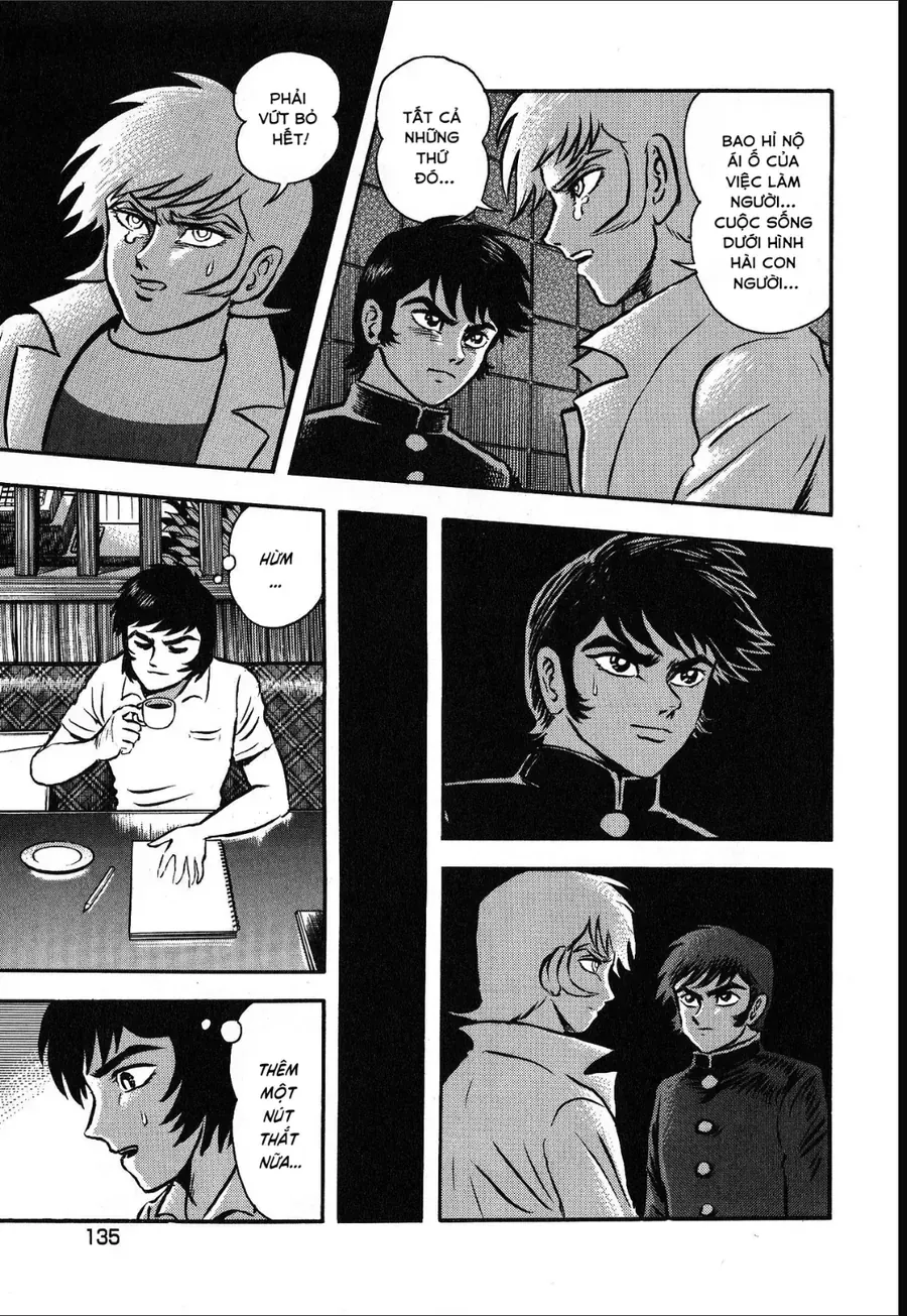 Gekiman! Hồi Truyện Devilman Chapter 6 - 13