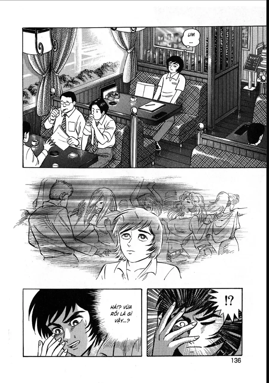 Gekiman! Hồi Truyện Devilman Chapter 6 - 14