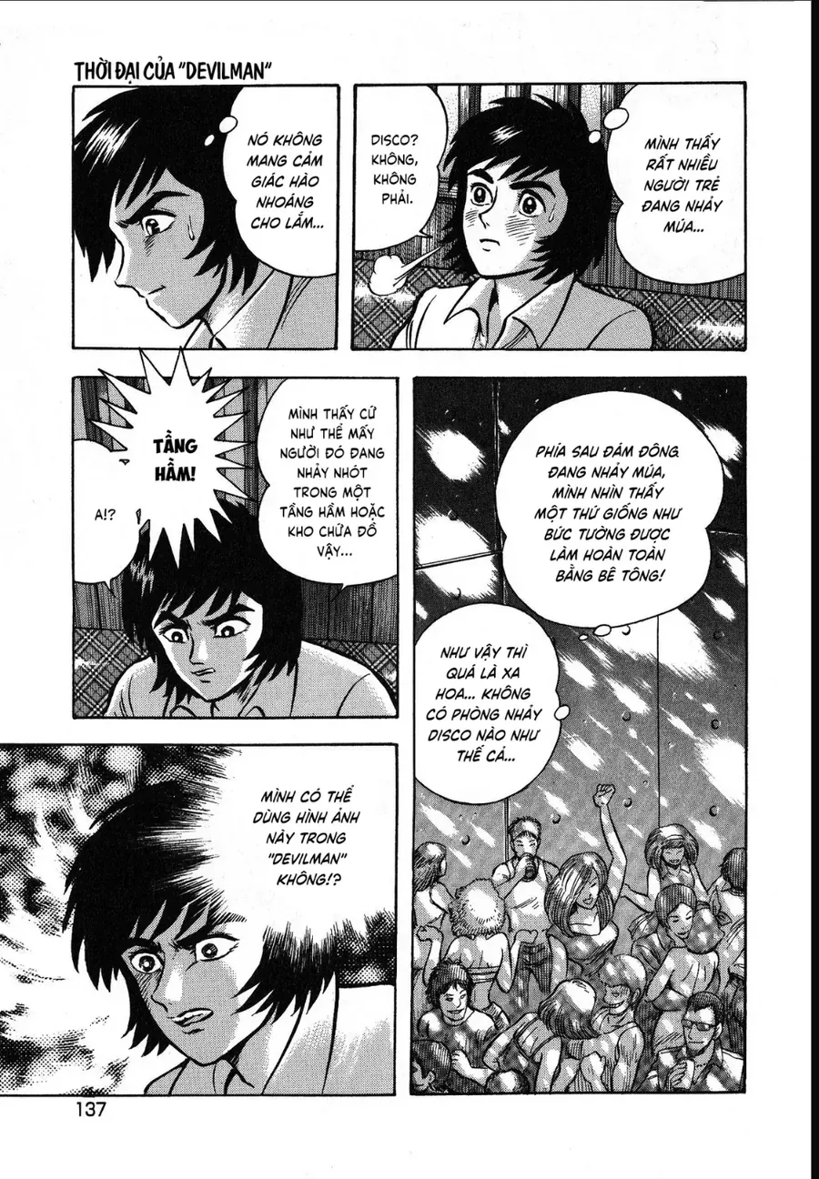 Gekiman! Hồi Truyện Devilman Chapter 6 - 15