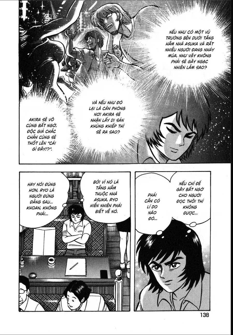 Gekiman! Hồi Truyện Devilman Chapter 6 - 16