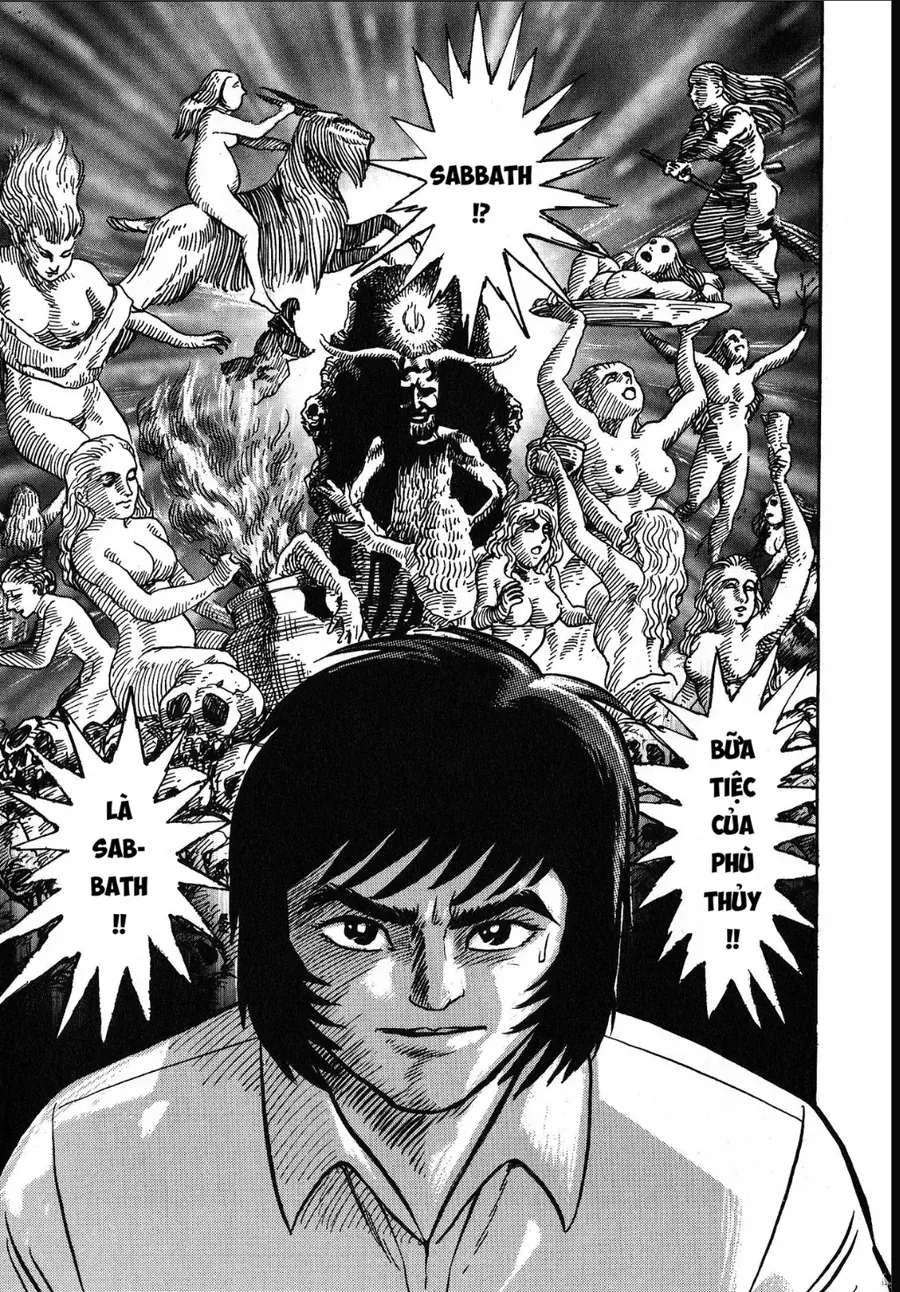 Gekiman! Hồi Truyện Devilman Chapter 6 - 17
