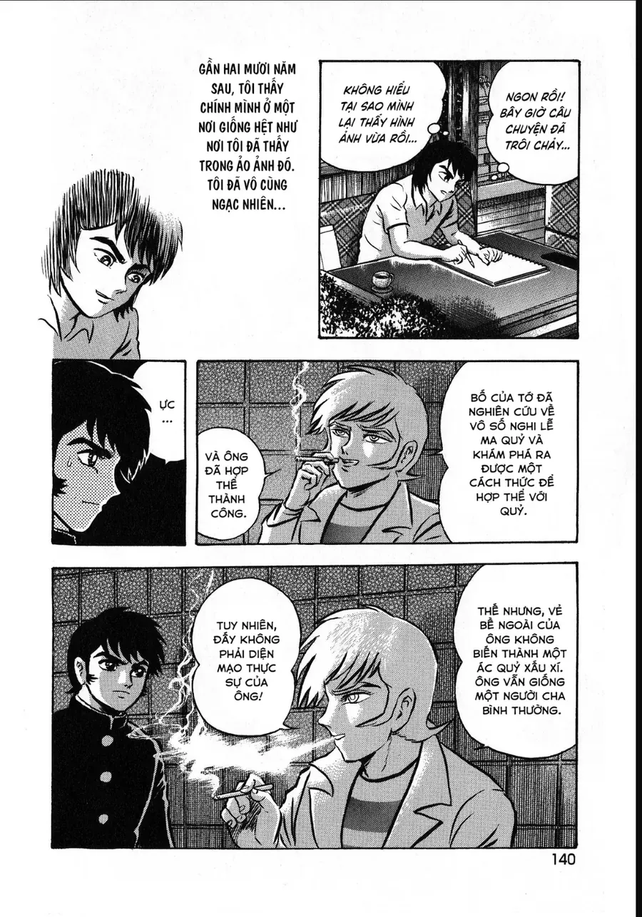Gekiman! Hồi Truyện Devilman Chapter 6 - 18
