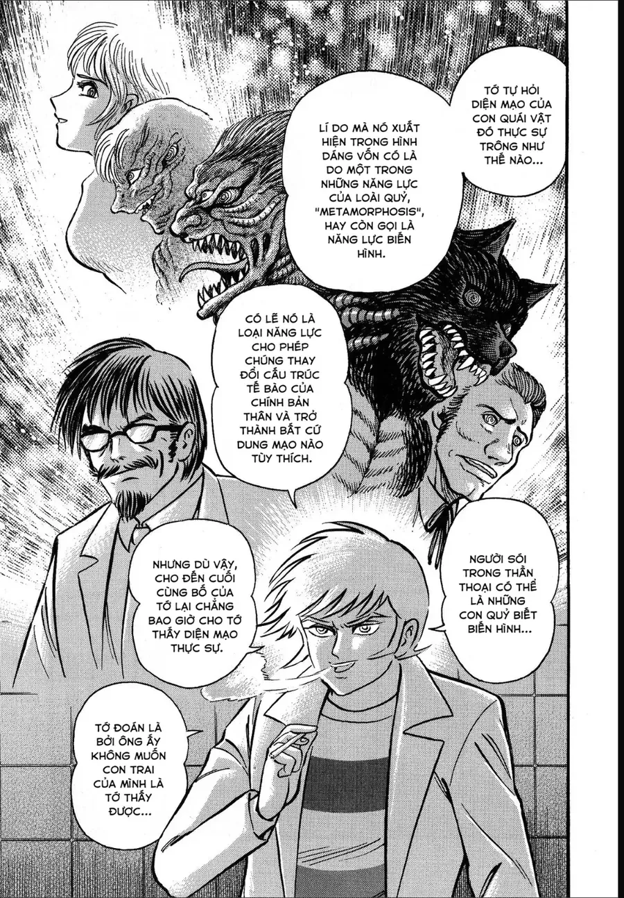 Gekiman! Hồi Truyện Devilman Chapter 6 - 19