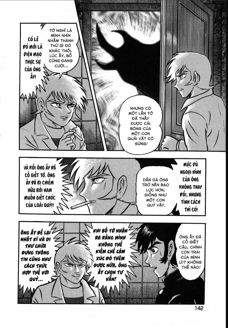 Gekiman! Hồi Truyện Devilman Chapter 6 - 20