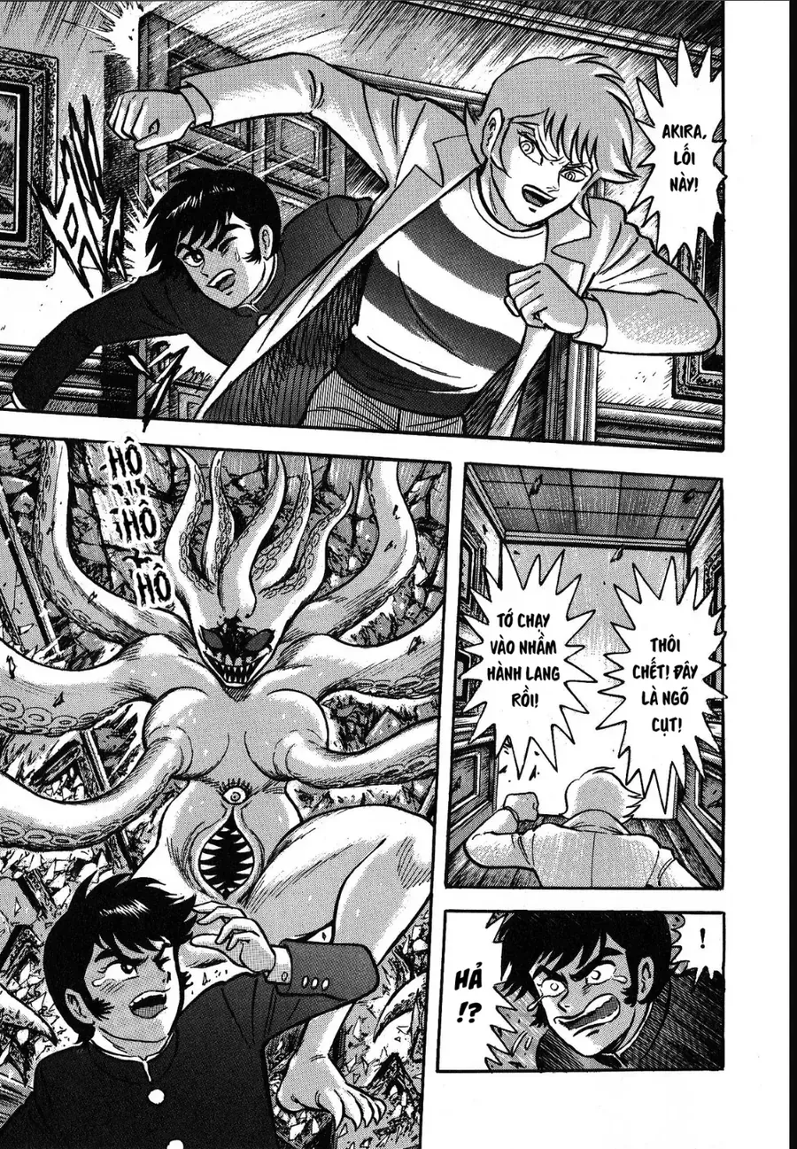 Gekiman! Hồi Truyện Devilman Chapter 6 - 5