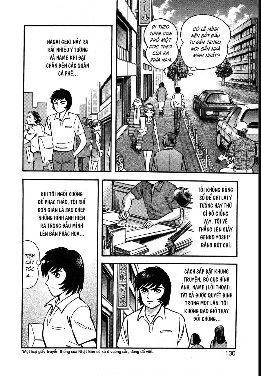 Gekiman! Hồi Truyện Devilman Chapter 6 - 8