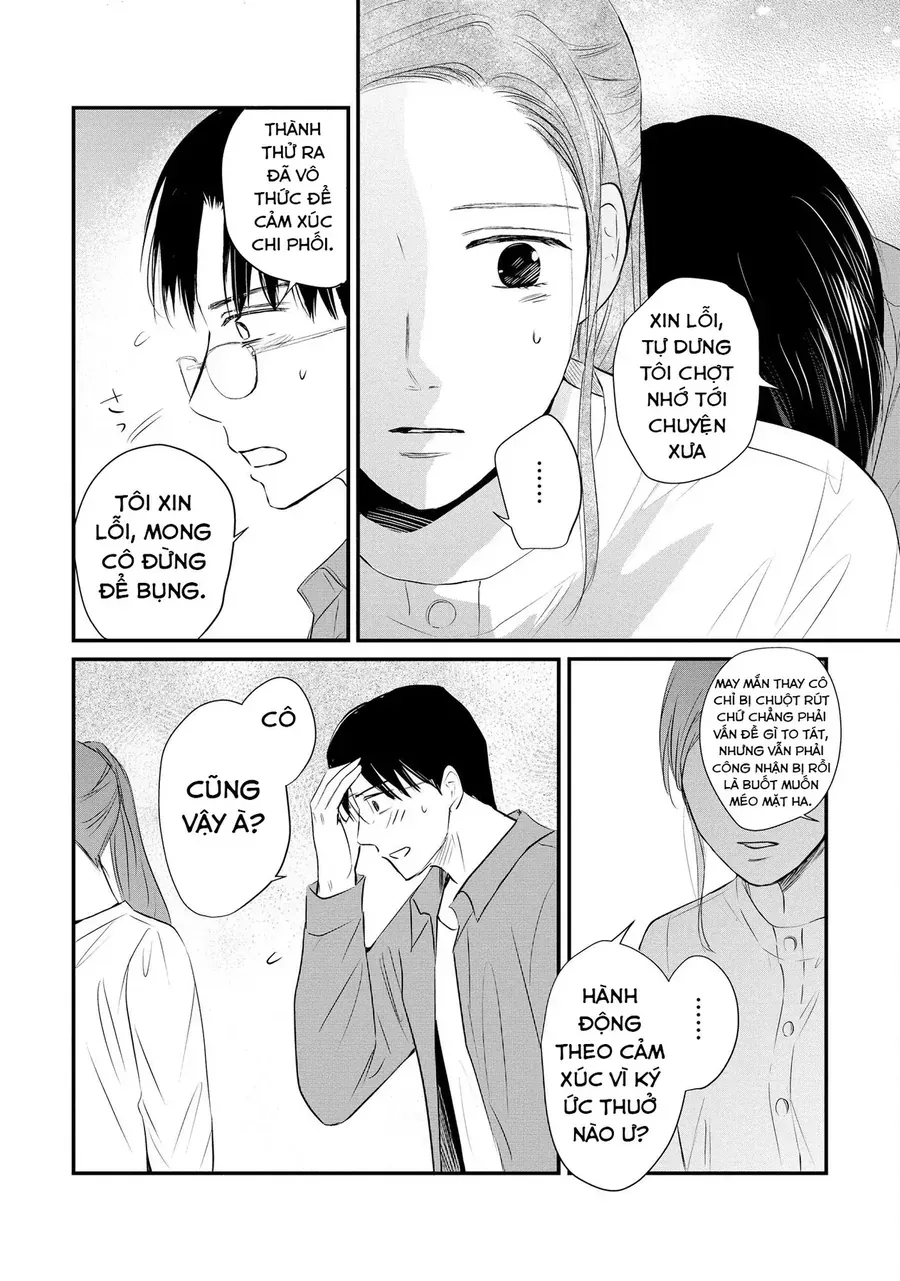 Không muốn làm mẹ là cái tội ư? Chapter 30 - 14