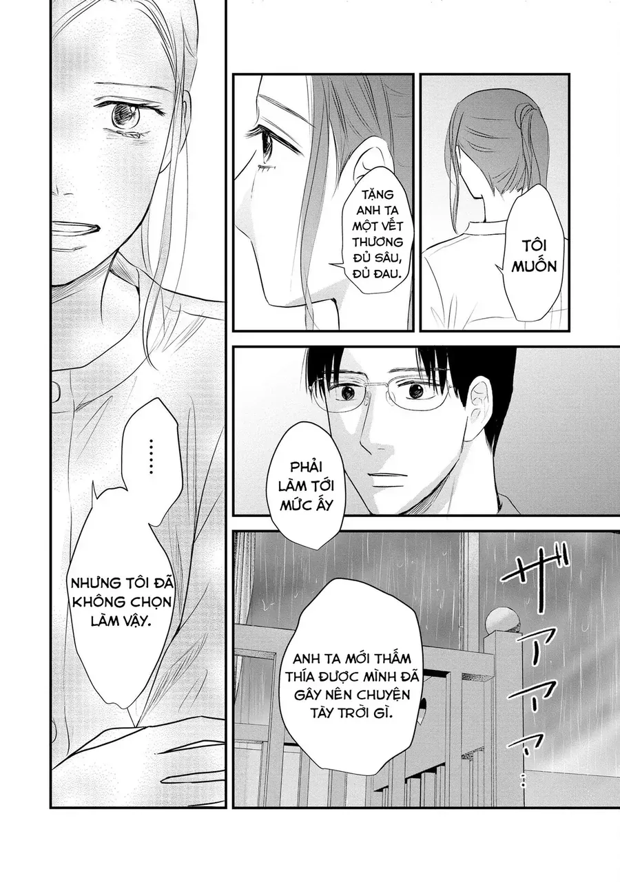 Không muốn làm mẹ là cái tội ư? Chapter 30 - 16