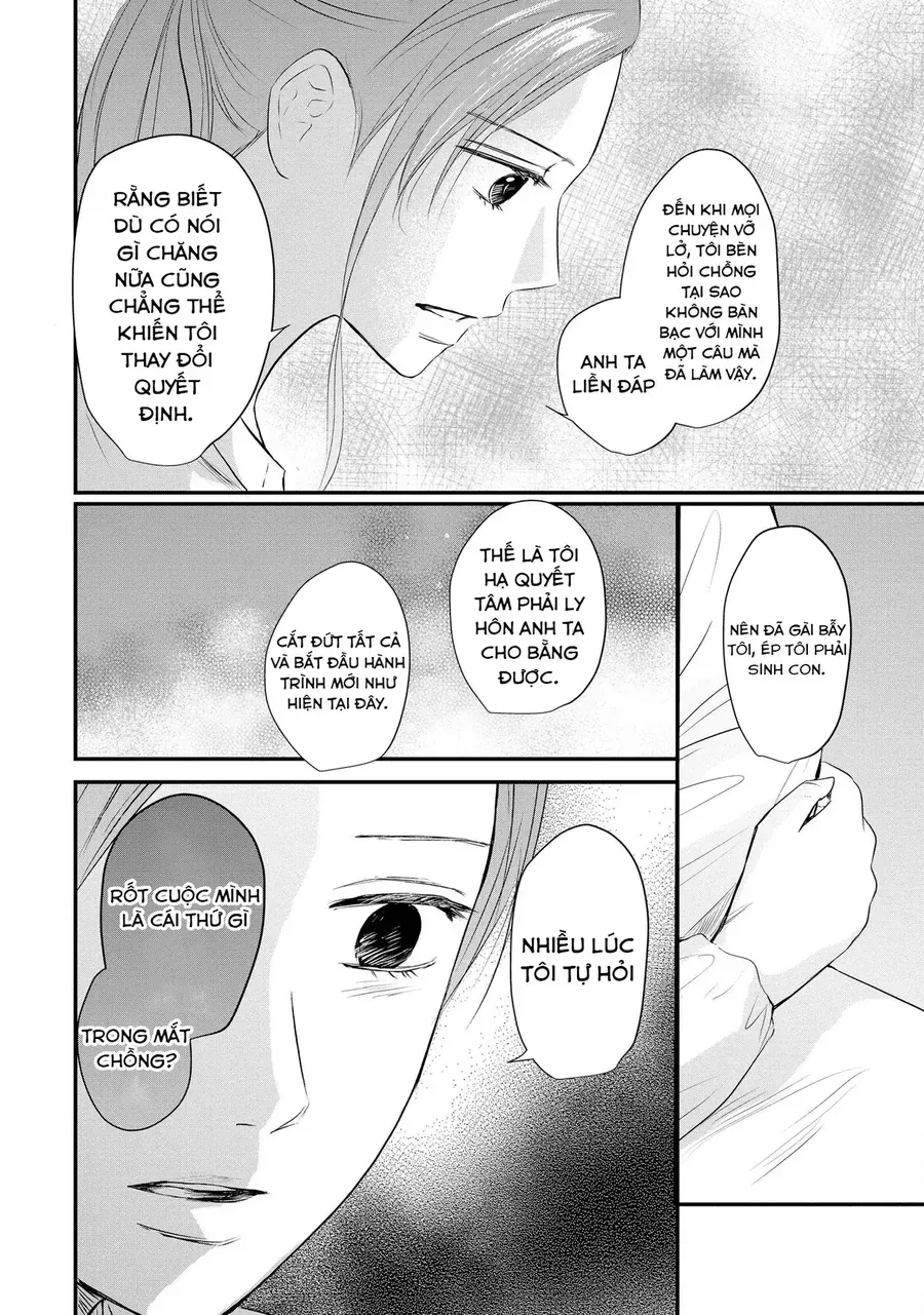 Không muốn làm mẹ là cái tội ư? Chapter 30 - 20