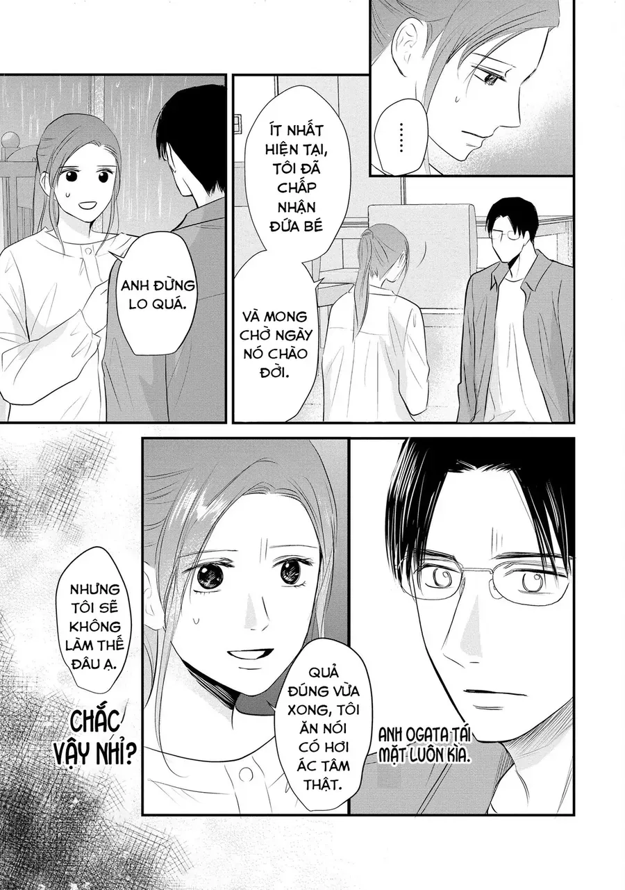 Không muốn làm mẹ là cái tội ư? Chapter 30 - 21