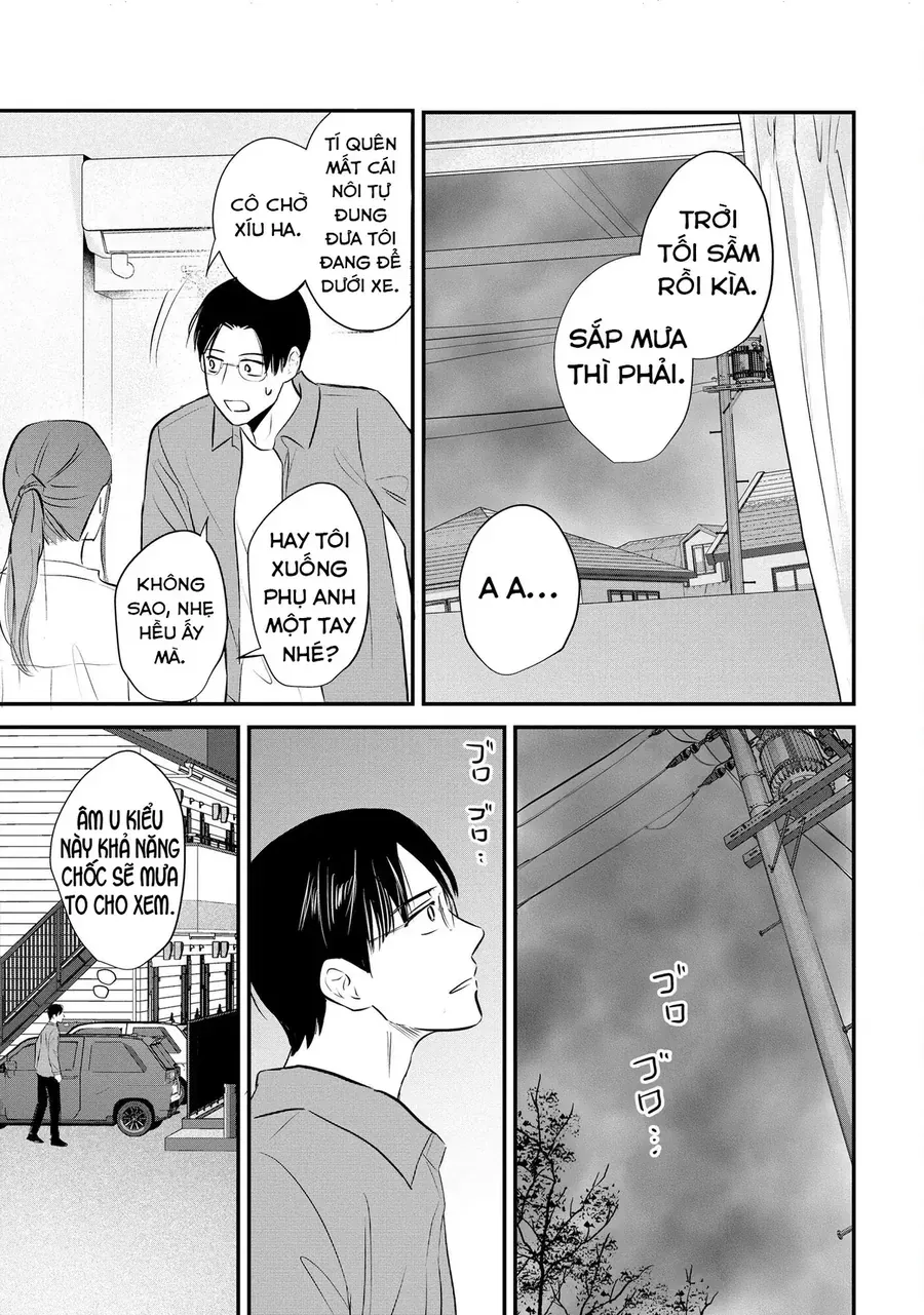 Không muốn làm mẹ là cái tội ư? Chapter 30 - 5